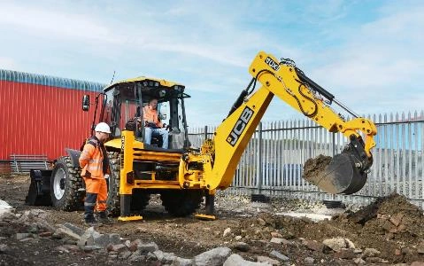 JCB Operator Training